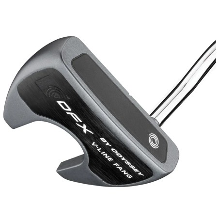 Putter Odyssey DFX 25 V-Line Fang – Stabilité & Toucher Doux | Route du Golf
