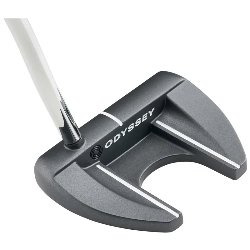 Putter Odyssey DFX 25 V-Line Fang – Stabilité & Toucher Doux | Route du Golf