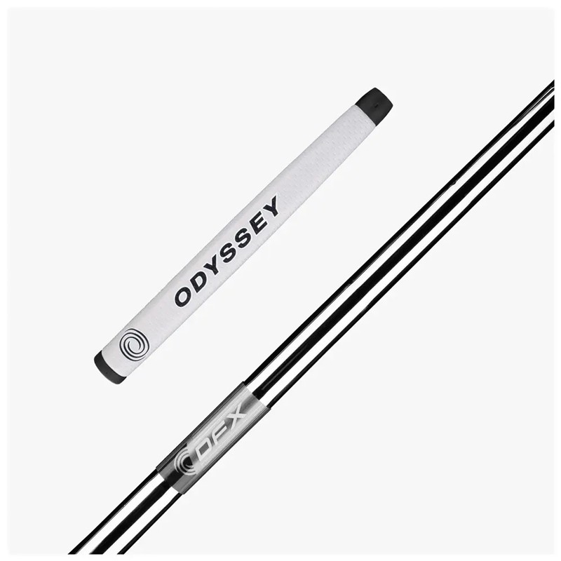 Putter Odyssey DFX 25 V-Line Fang – Stabilité & Toucher Doux | Route du Golf
