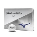 Balle Mizuno 25 Pro X – Distance, Contrôle & Performance | Route du Golf
