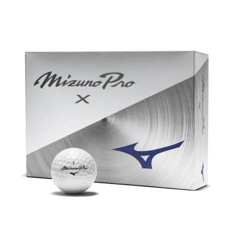Balle Mizuno 25 Pro X – Distance, Contrôle & Performance | Route du Golf