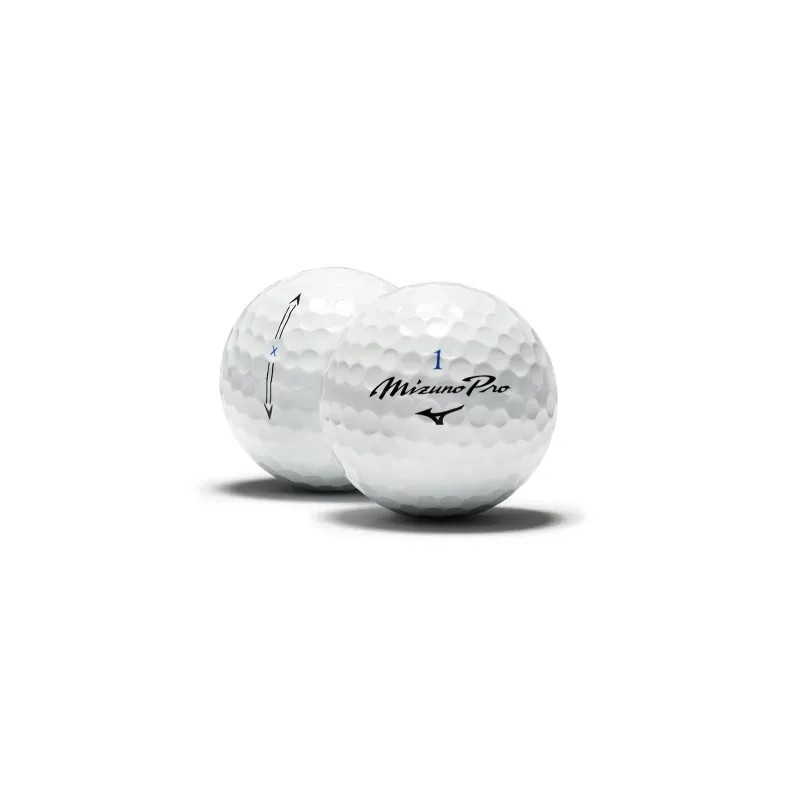 Balle Mizuno 25 Pro X – Distance, Contrôle & Performance | Route du Golf