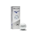 Balle Mizuno 25 Pro X – Distance, Contrôle & Performance | Route du Golf