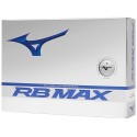Balles Mizuno RB Max – Distance & Contrôle pour Tous les Golfeurs | Route du Golf