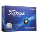 Balles de golf Titleist Tour Soft AIM