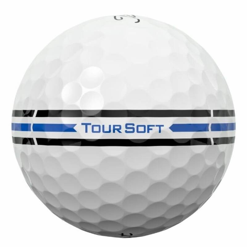 Balles de golf Titleist Tour Soft AIM