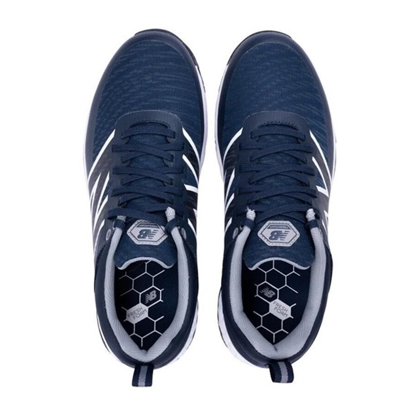 Chaussures de golf New Balance Fresh Foam Contend – Confort & performance | Route du Golf