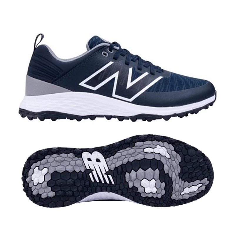 Chaussures de golf New Balance Fresh Foam Contend – Confort & performance | Route du Golf