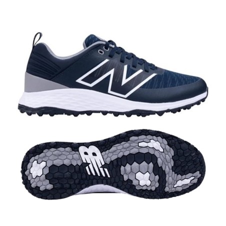Chaussures de golf New Balance Fresh Foam Contend – Confort & performance | Route du Golf