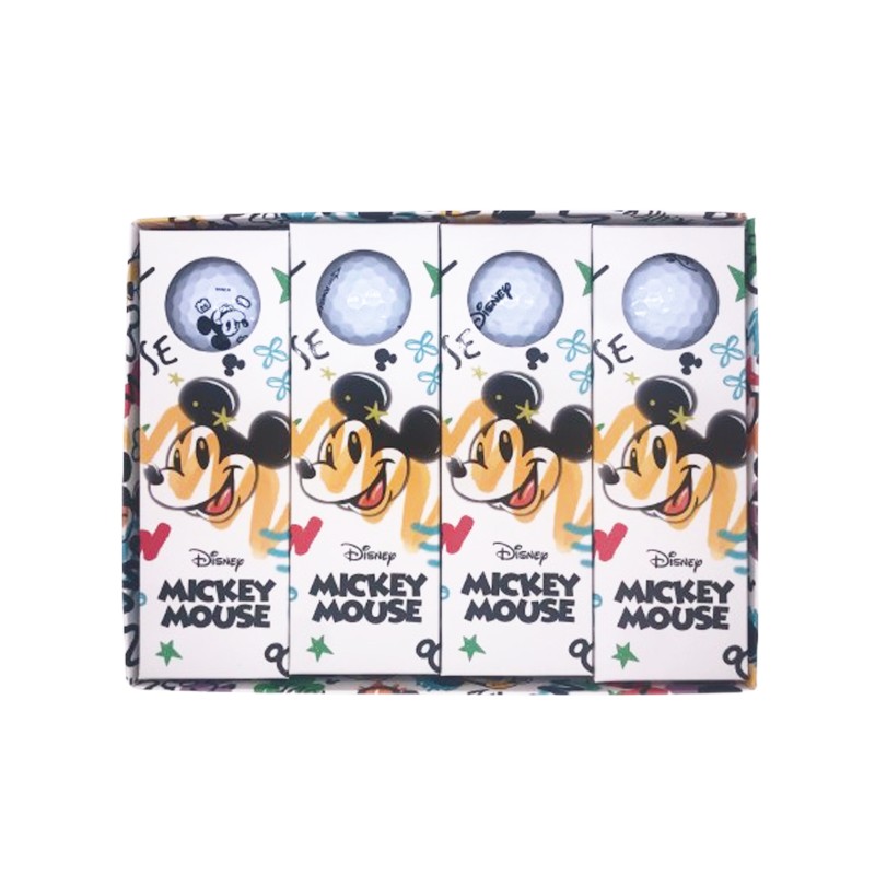 Coffret Balles Volvik Powersoft Disney – Édition Collector | Route du Golf