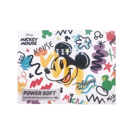 Coffret Balles Volvik Powersoft Disney – Édition Collector | Route du Golf