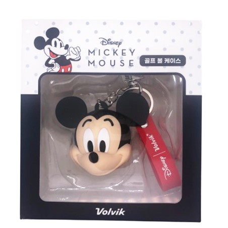 Porte Balle Mickey Volvik – Accessoire Golf Disney Original | Route du Golf