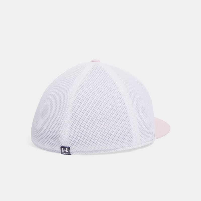 Casquette Under Armour ISO Chill Drive – Fraîcheur & performance sur le parcours | Route du Golf