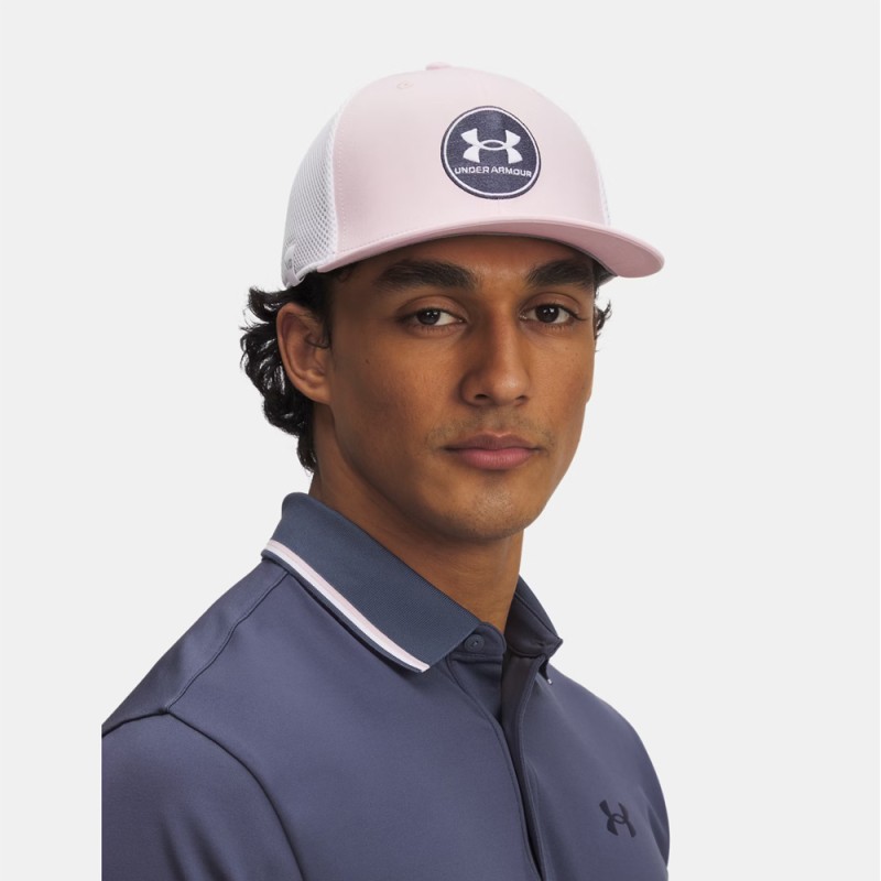 Casquette Under Armour ISO Chill Drive – Fraîcheur & performance sur le parcours | Route du Golf