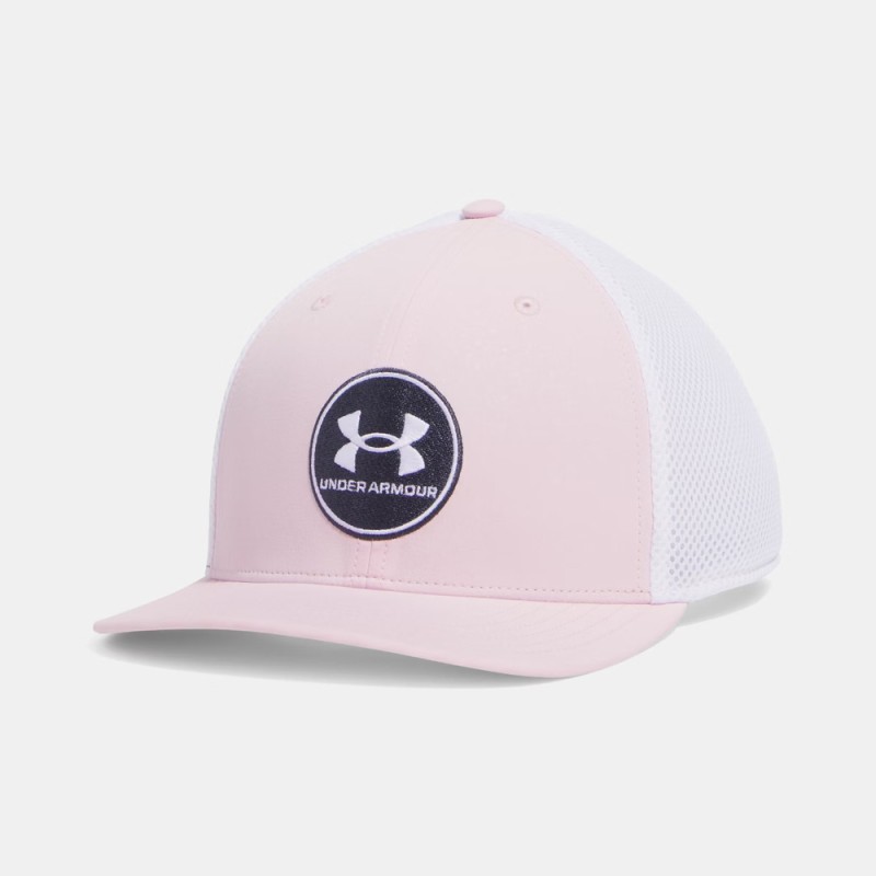 Casquette Under Armour ISO Chill Drive – Fraîcheur & performance sur le parcours | Route du Golf
