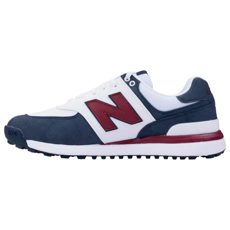 Chaussures de golf New Balance 574 Greens V2 – Confort et performance | Route du Golf