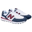 Chaussures de golf New Balance 574 Greens V2 – Confort et performance | Route du Golf