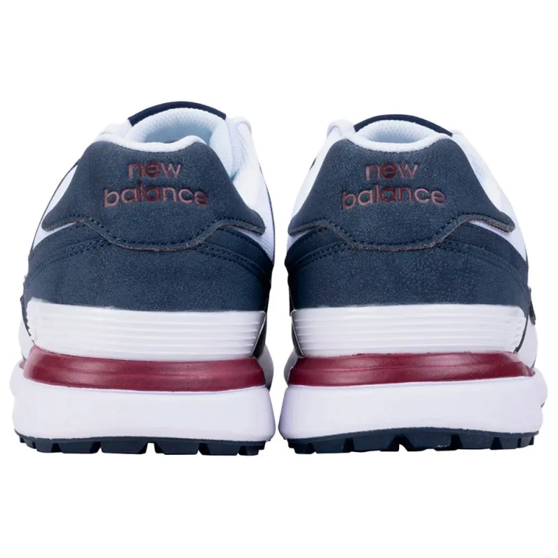 Chaussures de golf New Balance 574 Greens V2 – Confort et performance | Route du Golf