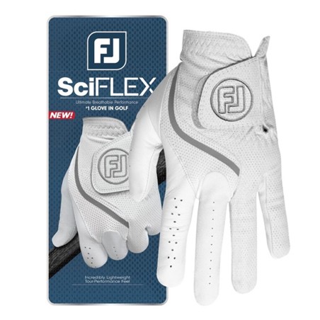 Gant FootJoy SciFlex Femme – Confort et Grip Haute Performance | Route du Golf