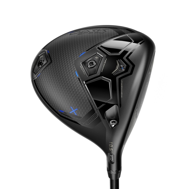 Driver Cobra DarkSpeed X DEMO