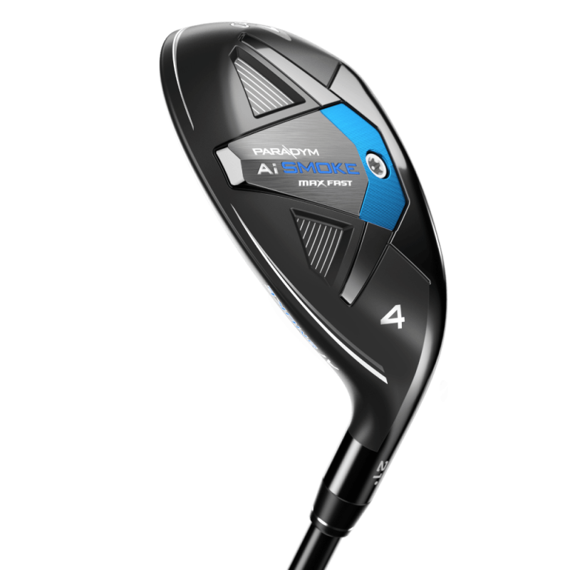 Hybride Callaway Paradym Ai Smoke Max Fast DEMO