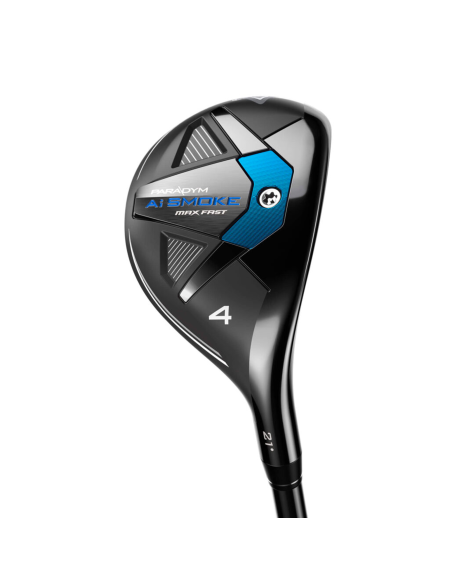 Hybride Callaway Paradym Ai Smoke Max Fast DEMO
