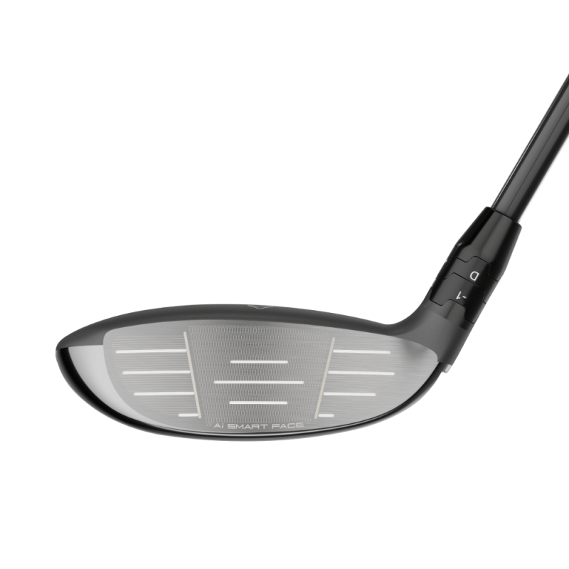 Bois de parcours Callaway Paradym Ai Smoke Max D DEMO