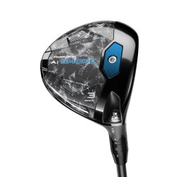 Bois de parcours Callaway Paradym Ai Smoke Max DEMO