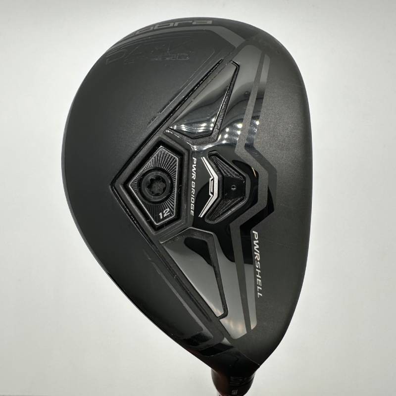 Hybride Cobra DarkSpeed DEMO