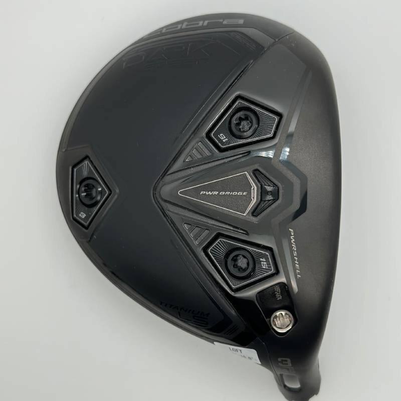 Bois de Parcours Cobra DarkSpeed LS DEMO