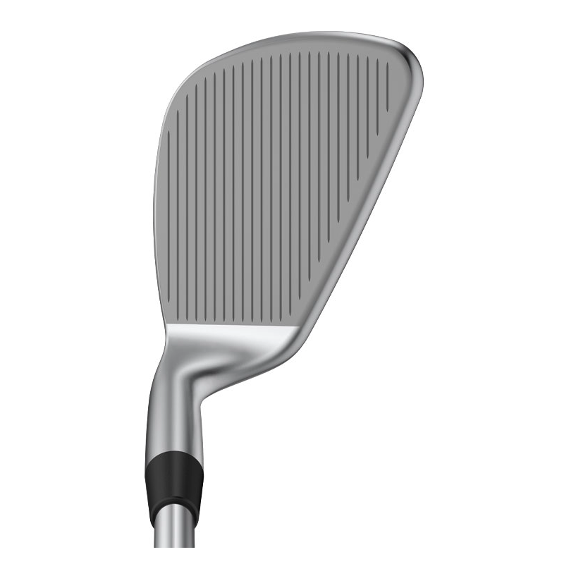 Wedge PING BunkR Satin Chrome – Contrôle & Spin Maximal | Golf Précision