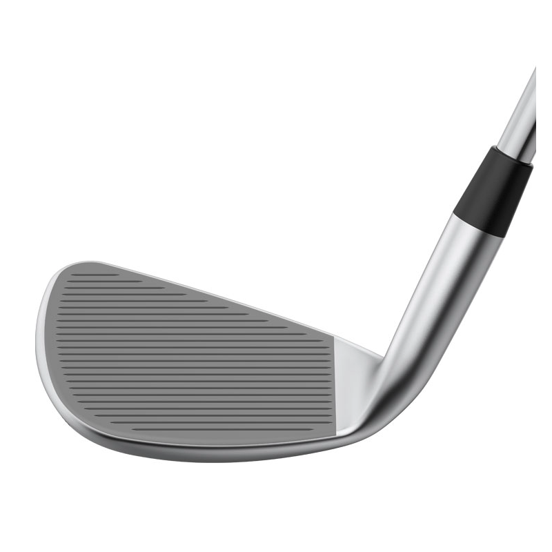 Wedge PING BunkR Satin Chrome – Contrôle & Spin Maximal | Golf Précision