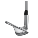 Wedge PING BunkR Satin Chrome – Contrôle & Spin Maximal | Golf Précision