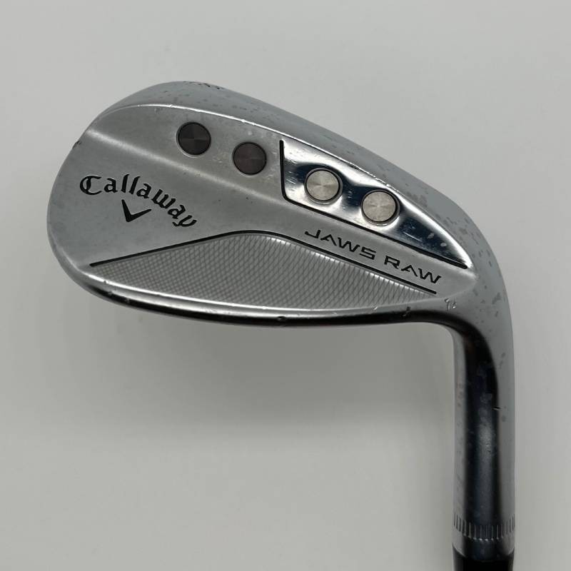 Wedge Callaway Jaws Raw Chrome DEMO