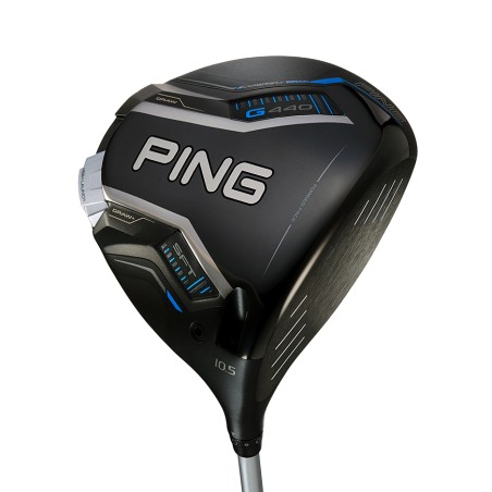 Driver Ping G400 HL SFT – Distance et tolérance pour swing modéré | Route du Golf