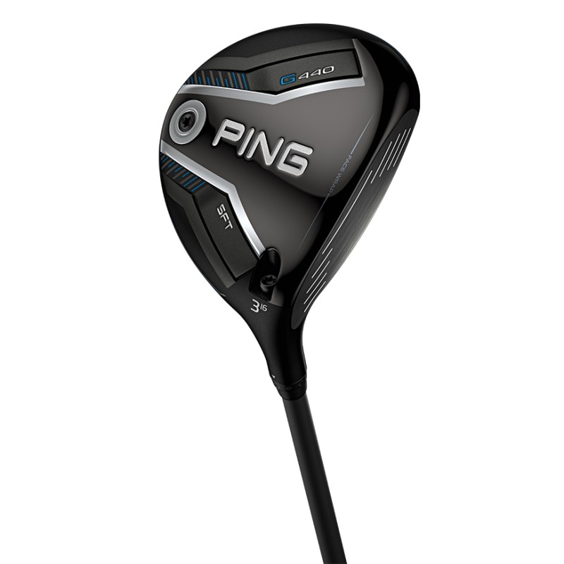 Bois de parcours Ping G400 HL SFT – Tolérance & trajectoire droite | Route du Golf