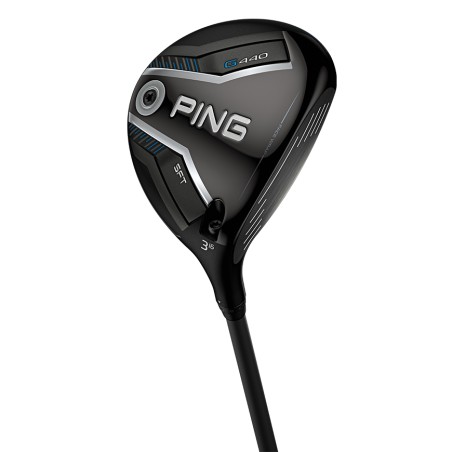 Bois de parcours Ping G400 HL SFT – Tolérance & trajectoire droite | Route du Golf
