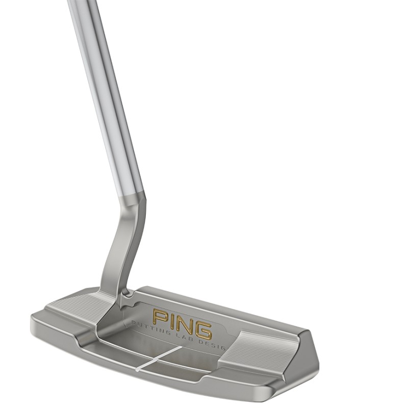 Putter PING PLD Anser 4D 2025 – Précision Tour & toucher exceptionnel | Route du Golf