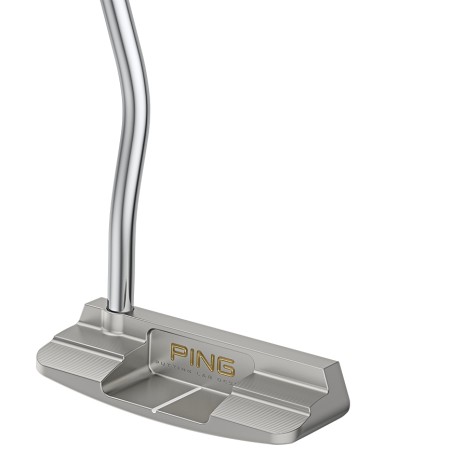 Putter PING PLD Kushin 4 – Stabilité et précision Tour | Route du Golf