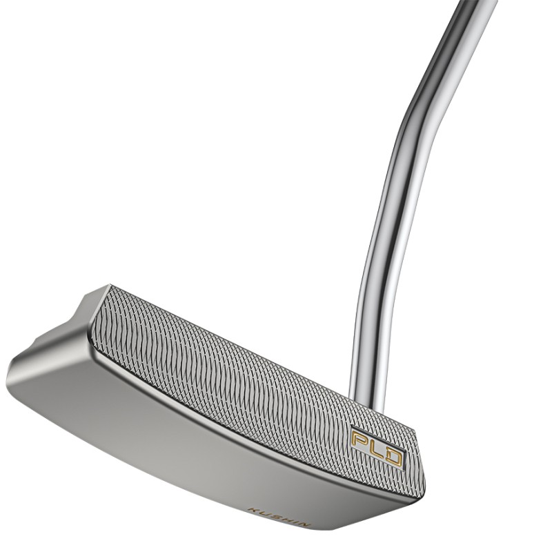 Putter PING PLD Kushin 4 – Stabilité et précision Tour | Route du Golf