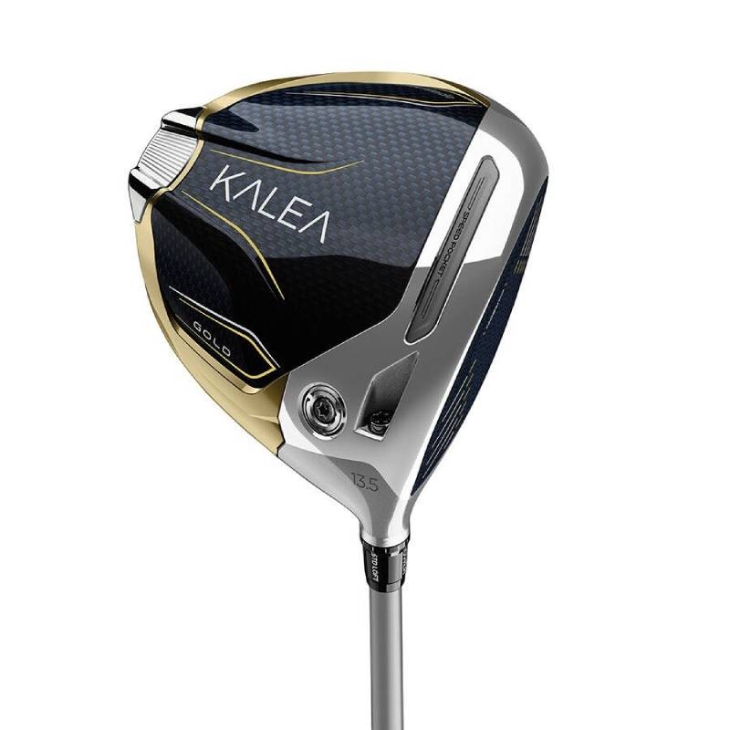Pack complet Taylormade Kalea Gold