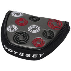 Couvre putter Odyssey Mens SWI – Protection premium pour putters maillet | RouteDuGolf