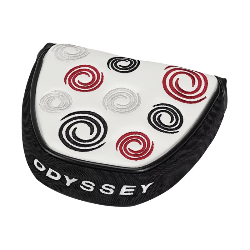 Couvre putter Odyssey Mens SWI – Protection premium pour putters maillet | RouteDuGolf