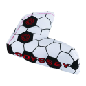 Capuchon putter Odyssey Golf Soccer Blade – Design football pour putter blade | RouteDuGolf