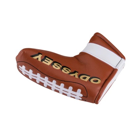 Capuchon putter Football Blade – Protection sportive pour putter lame | RouteDuGolf