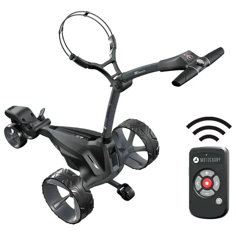 Chariot électrique Motocaddy M7 Remote | Télécommandé