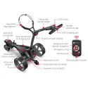 Chariot électrique Motocaddy M7 Remote | Télécommandé