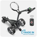 Chariot électrique Motocaddy M7 GPS | Télécommande & GPS