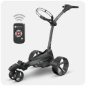 Chariot électrique Motocaddy M7 GPS | Télécommande & GPS