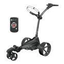 Chariot électrique Motocaddy M7 GPS | Télécommande & GPS